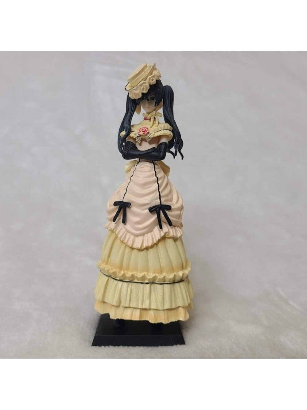 Black Butler Kuroshitsuji Ciel Phantomhive In Dress Square Enix Anime Figure 5" - Picture 2 of 7